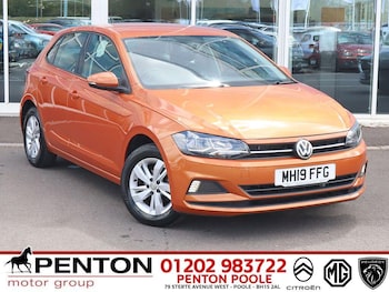 2019 (19) - 1.0 TSI SE DSG Euro 6 (s/s) 5dr