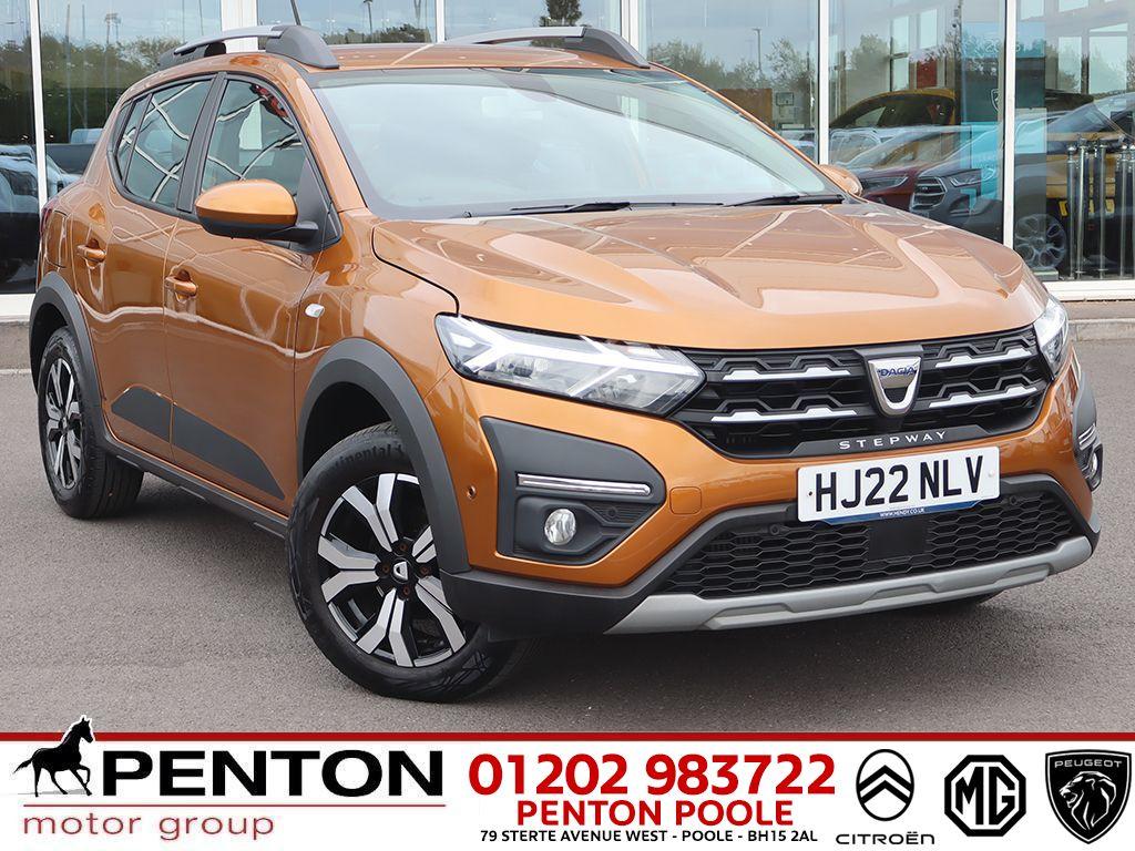 Used Dacia Sandero Stepway 2022 for sale - 78203752: Photo 1