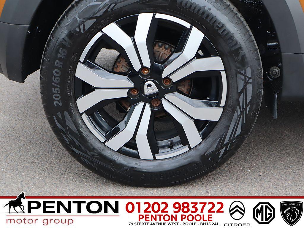 Used Dacia Sandero Stepway 2022 for sale - 78203752: Photo 14