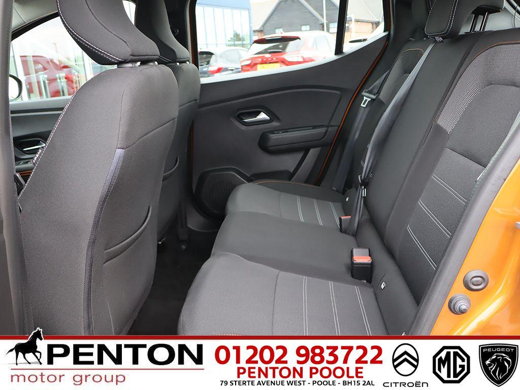 Used Dacia Sandero Stepway 2022 for sale - 78203752: Photo 6