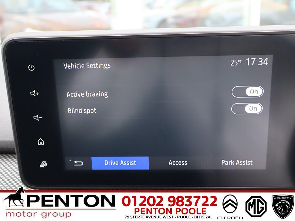 Used Dacia Sandero Stepway 2022 for sale - 78203752: Photo 9