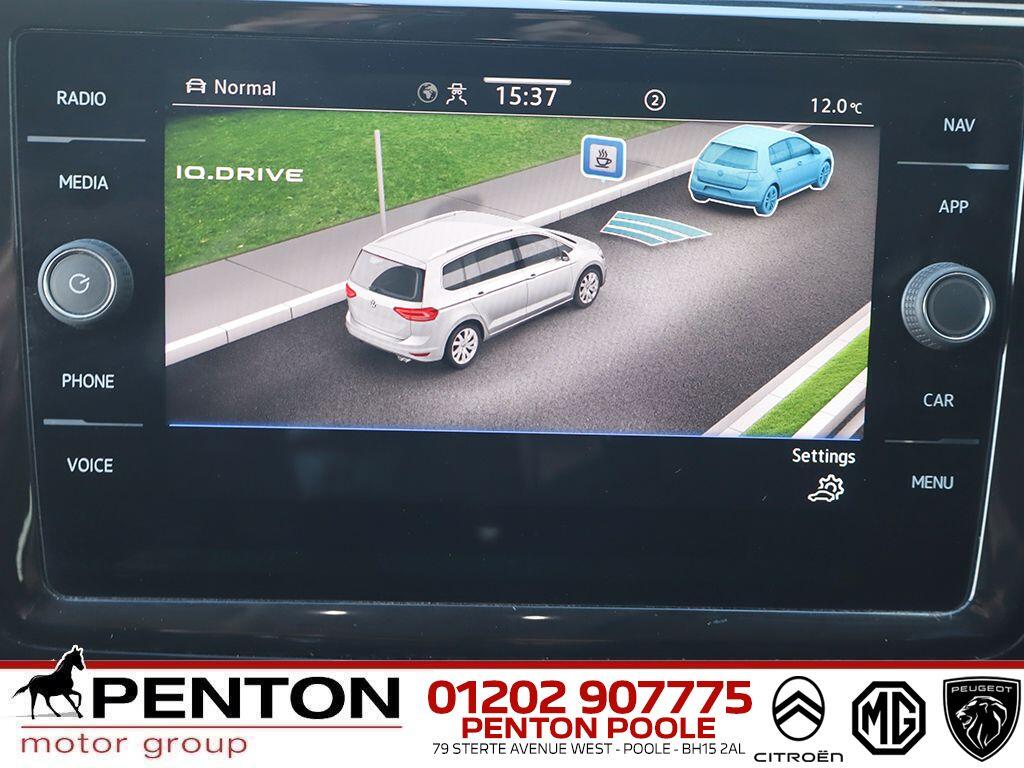 Used Volkswagen Touran 2022 for sale - 78204709: Photo 10