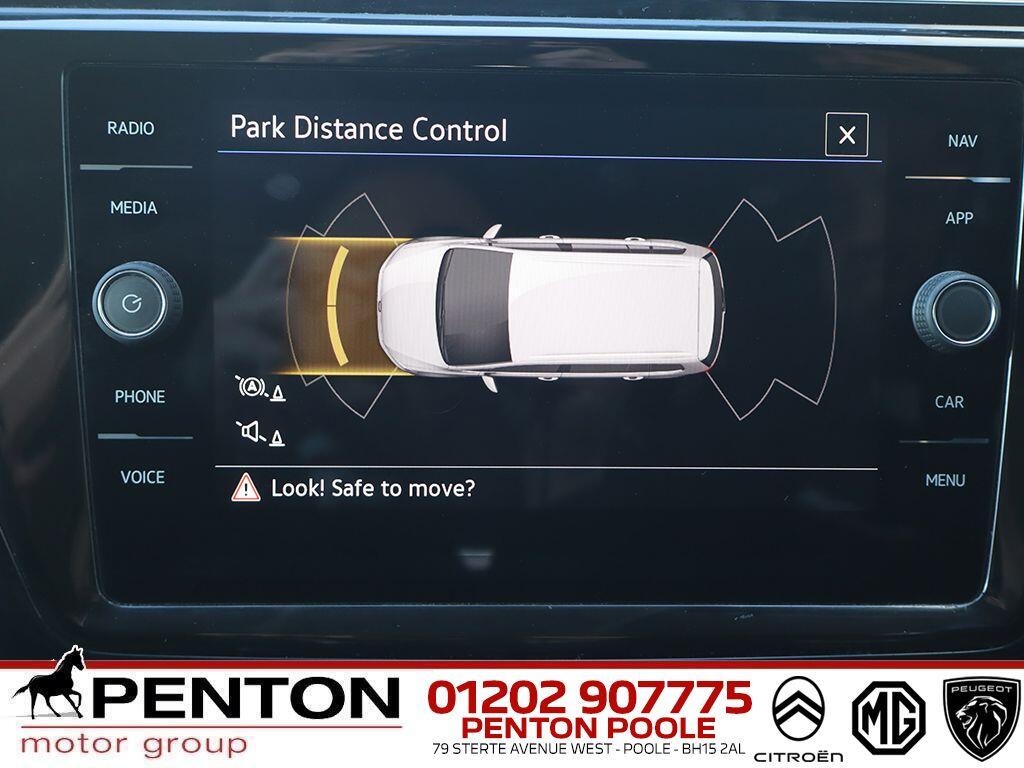 Used Volkswagen Touran 2022 for sale - 78204709: Photo 12