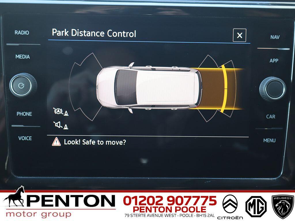 Used Volkswagen Touran 2022 for sale - 78204709: Photo 14