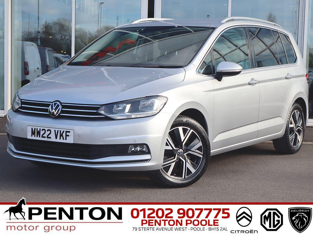 Used Volkswagen Touran 2022 for sale - 78204709: Photo 17