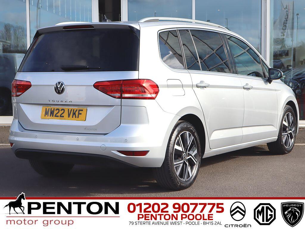 Used Volkswagen Touran 2022 for sale - 78204709: Photo 19