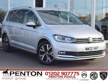 Volkswagen Touran feature image