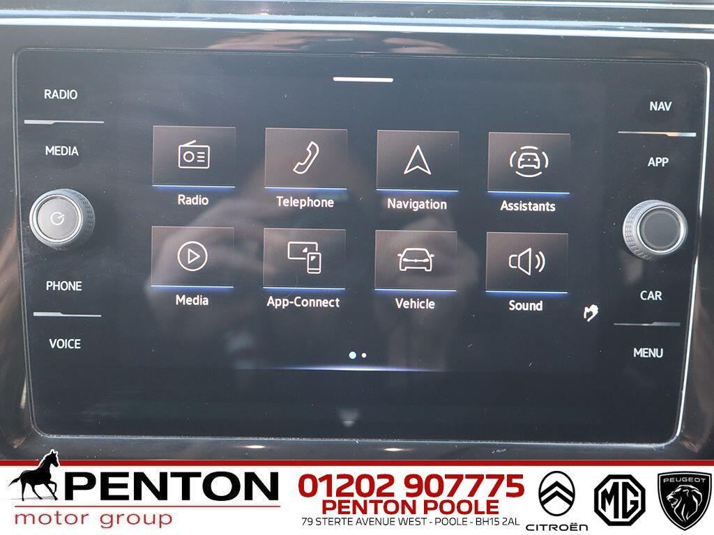 Used Volkswagen Touran 2022 for sale - 78204709: Photo 3