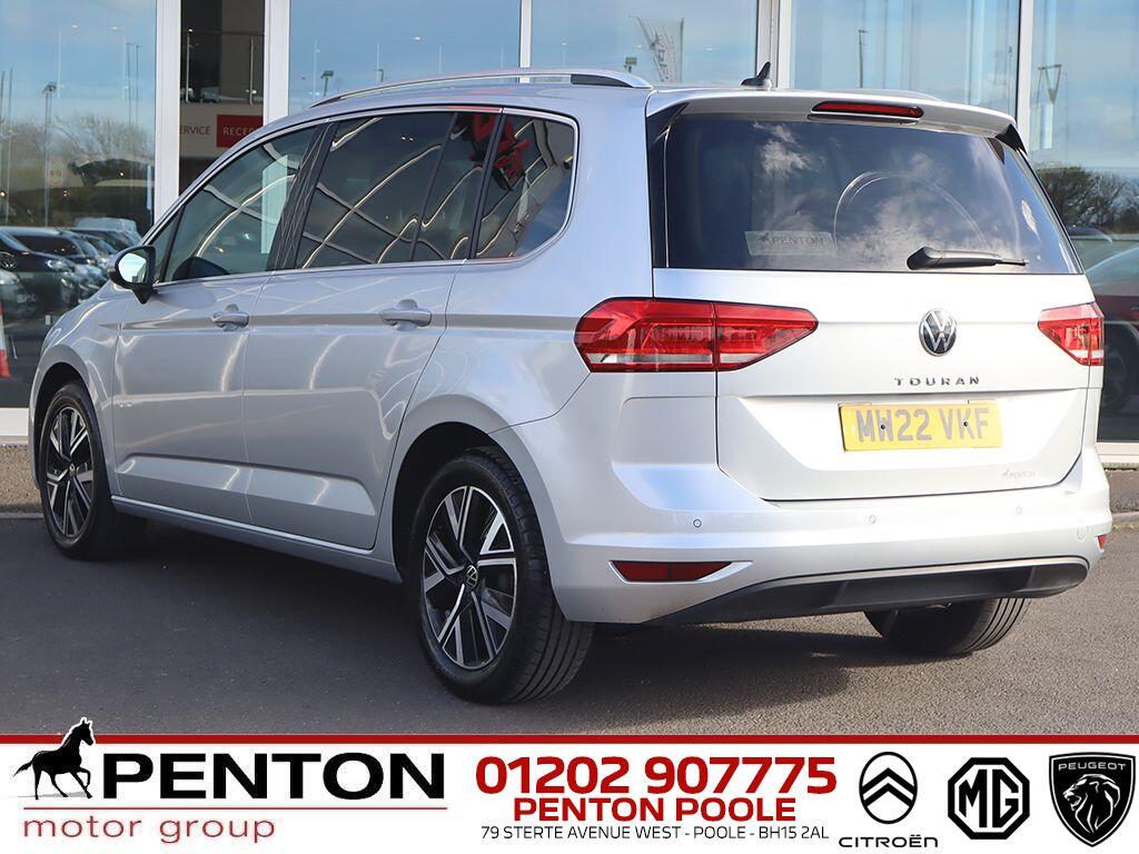 Used Volkswagen Touran 2022 for sale - 78204709: Photo 5