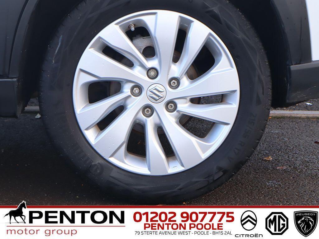 Used Suzuki SX4 S-Cross 2022 for sale - 78205134: Photo 18