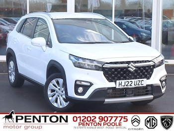 Suzuki SX4 S-Cross feature image