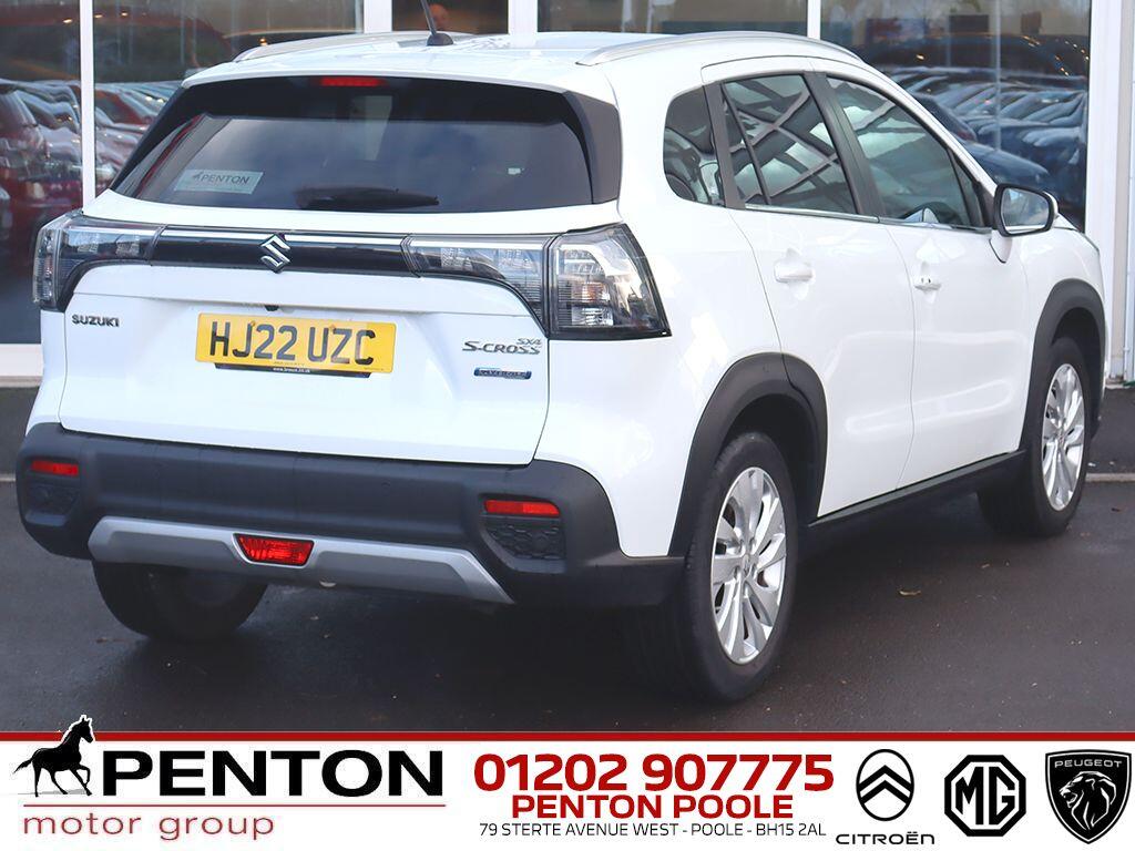 Used Suzuki SX4 S-Cross 2022 for sale - 78205134: Photo 22