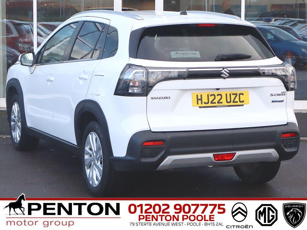 Used Suzuki SX4 S-Cross 2022 for sale - 78205134: Photo 5