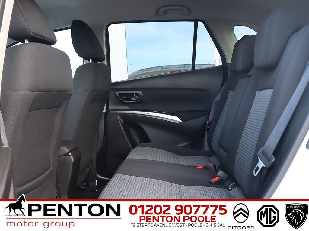 Used Suzuki SX4 S-Cross 2022 for sale - 78205134: Photo 7