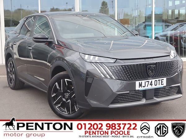 Used Peugeot 3008 2024 for sale - 75552466: Photo 1