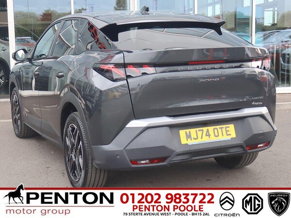 Used Peugeot 3008 2024 for sale - 75552466: Photo 5