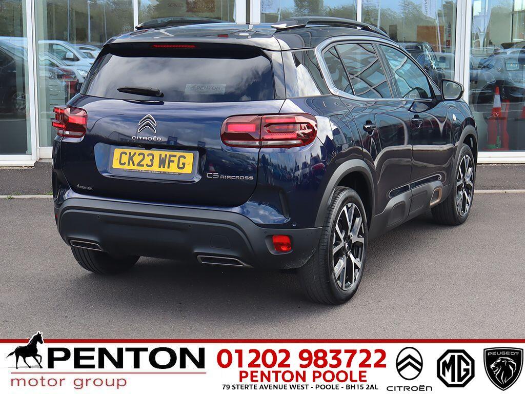 Used Citroen C5 Aircross 2023 for sale - 77411387: Photo 22