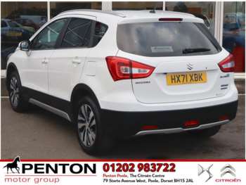 Used Suzuki SX4 S-Cross 2021 for sale - 74382989: Photo