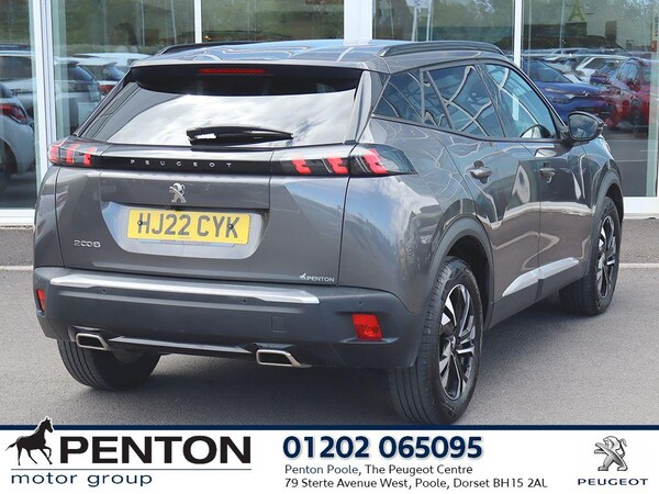 Used Peugeot 2008 2022 for sale - 75033964: Photo 16