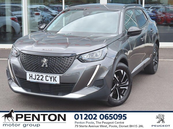 Used Peugeot 2008 2022 for sale - 75033964: Photo 17