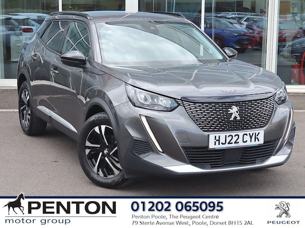 Used Peugeot 2008 2022 for sale - 75033964: Photo 1