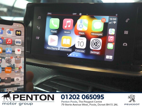 Used Peugeot 2008 2022 for sale - 75033964: Photo 2
