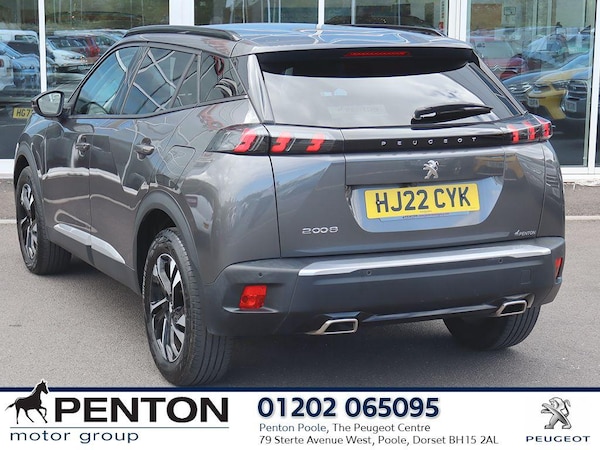 Used Peugeot 2008 2022 for sale - 75033964: Photo 5