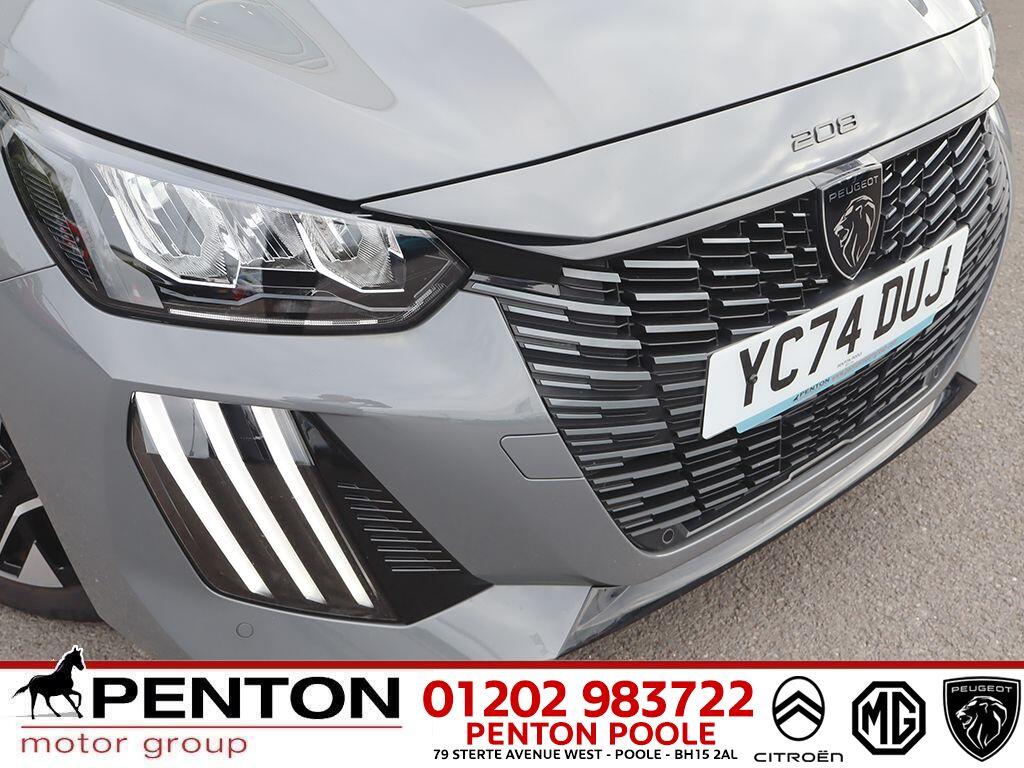 Used Peugeot 208 2024 for sale - 75635271: Photo 14