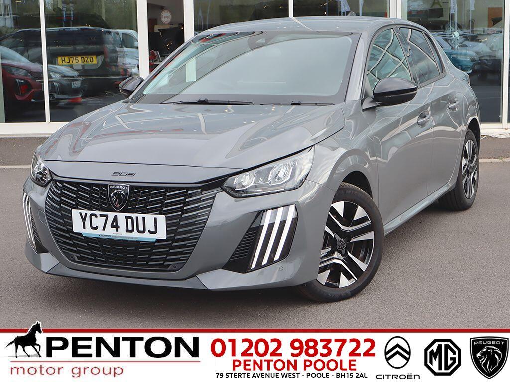 Used Peugeot 208 2024 for sale - 75635271: Photo 16