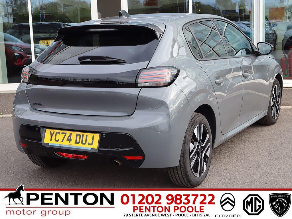 Used Peugeot 208 2024 for sale - 75635271: Photo 18
