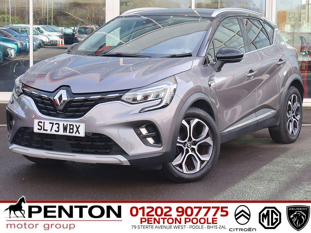 Used Renault Captur 2023 for sale - 77411662: Photo 16