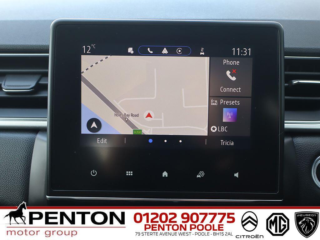 Used Renault Captur 2023 for sale - 77411662: Photo 2