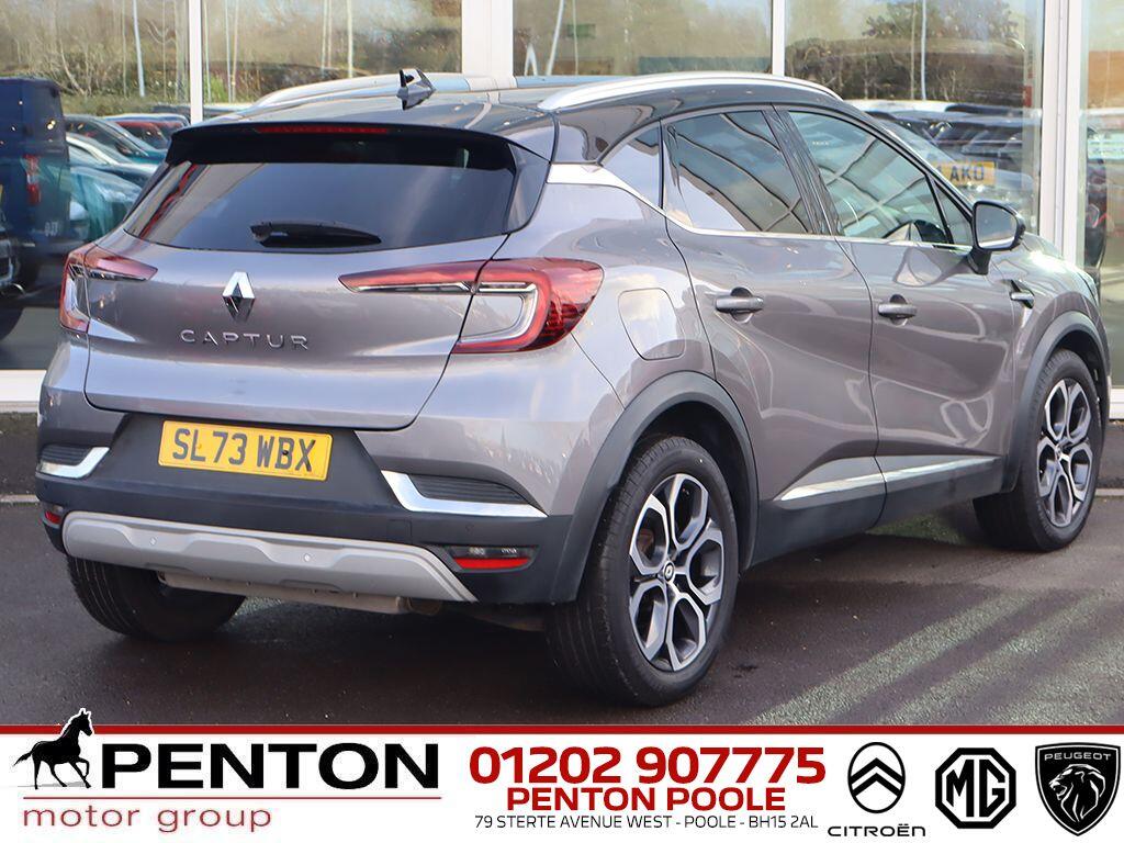 Used Renault Captur 2023 for sale - 77411662: Photo 21