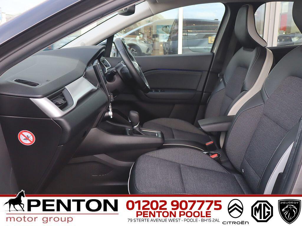 Used Renault Captur 2023 for sale - 77411662: Photo 4