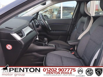 Used Renault Captur 2023 for sale - 77411662: Photo