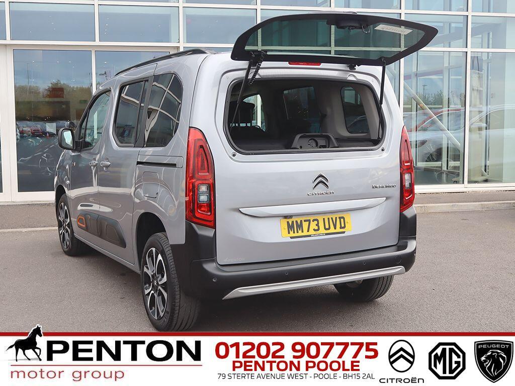 Used Citroen Berlingo 2023 for sale - 78100557: Photo 18