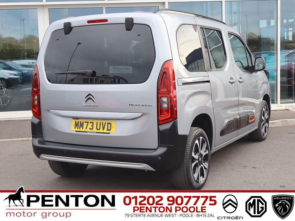 Used Citroen Berlingo 2023 for sale - 78100557: Photo 19