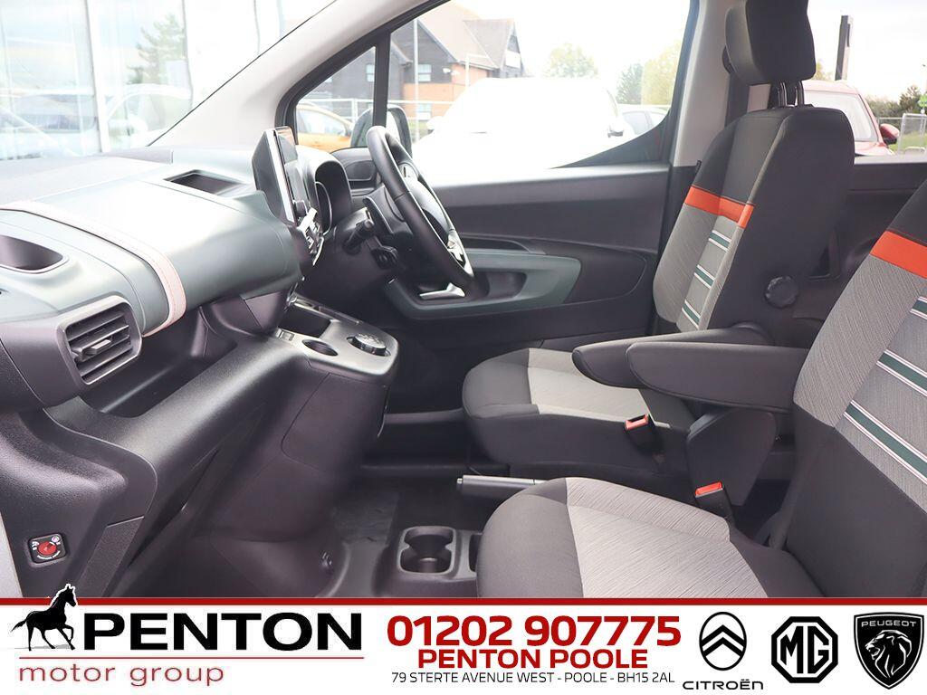Used Citroen Berlingo 2023 for sale - 78100557: Photo 4