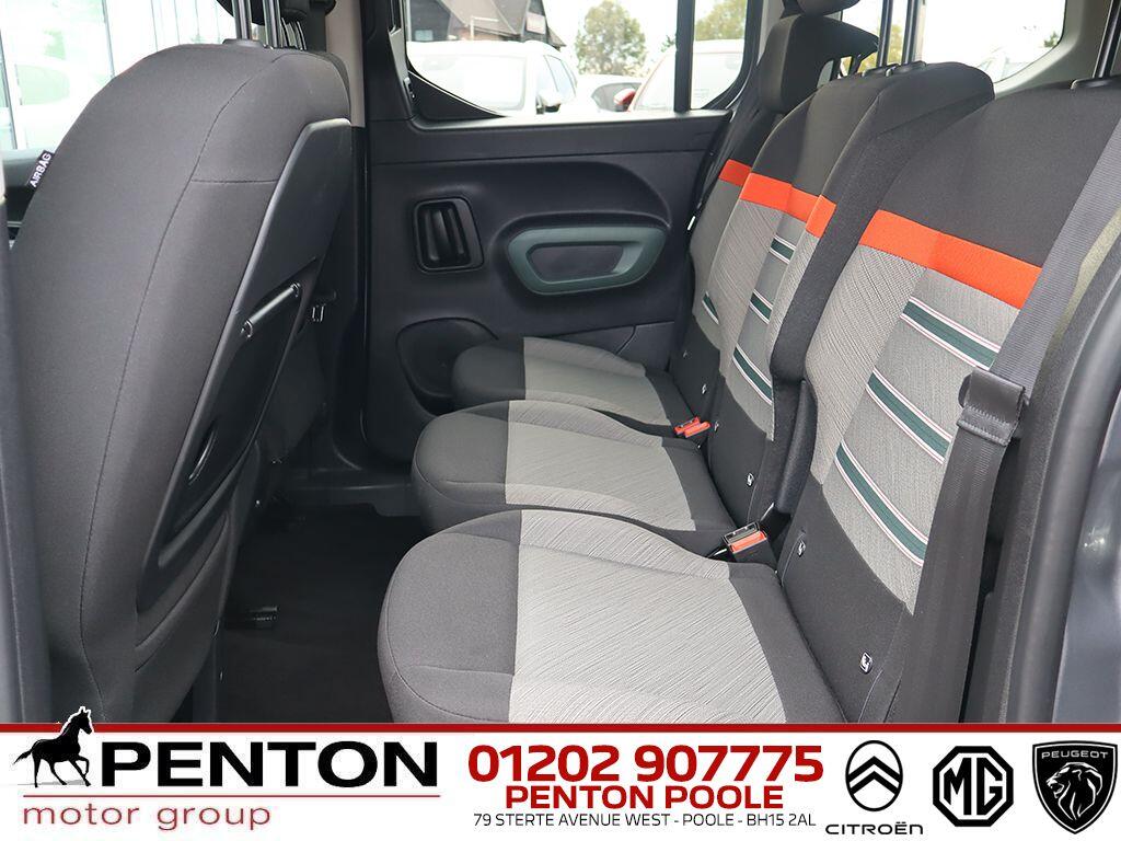 Used Citroen Berlingo 2023 for sale - 78100557: Photo 7