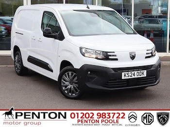Used Peugeot Partner 2024 for sale - 75979011: Photo