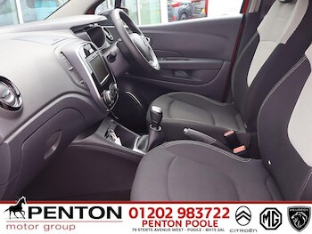 Used Renault Captur 2019 for sale - 75839353: Photo