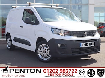 Used Peugeot Partner 2020 for sale - 75520708: Photo