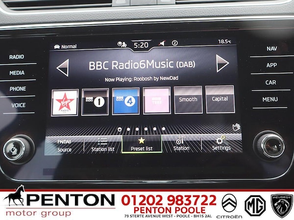 Used Skoda Superb 2022 for sale - 75645773: Photo 10