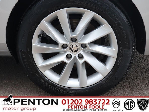 Used Skoda Superb 2022 for sale - 75645773: Photo 15