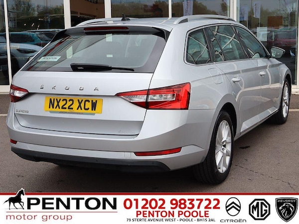 Used Skoda Superb 2022 for sale - 75645773: Photo 16