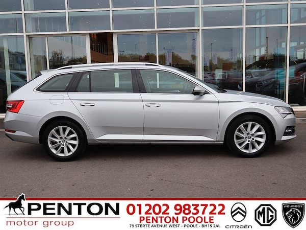 Used Skoda Superb 2022 for sale - 75645773: Photo 17