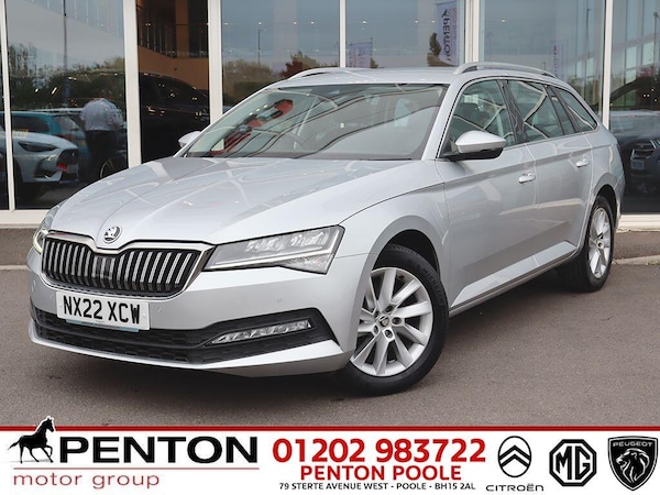 Used Skoda Superb 2022 for sale - 75645773: Photo 18