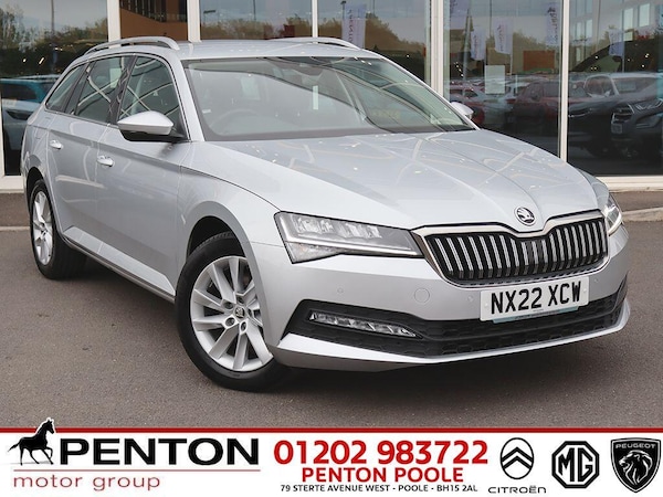 Used Skoda Superb 2022 for sale - 75645773: Photo 1