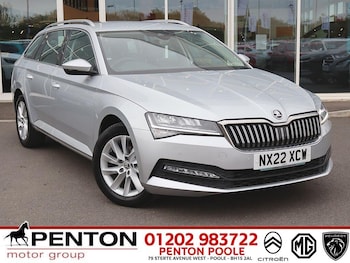 Skoda - Superb