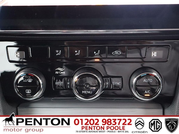 Used Skoda Superb 2022 for sale - 75645773: Photo 3